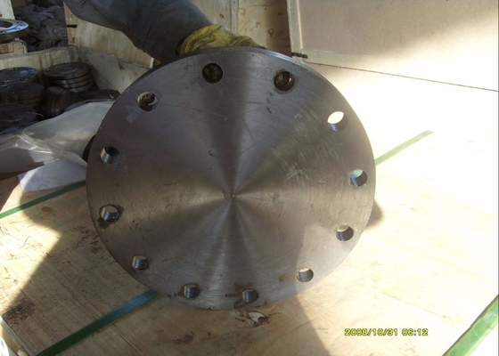 Pn10 Kelas 150 Dimensi Fitting Pipa Stainless Steel Flange
