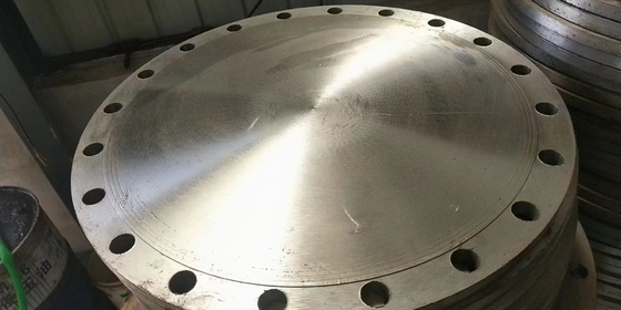 Pn10 Pn16 Pn25 Pn100 Blind Flange Baja Karbon A105