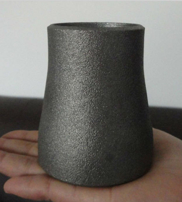 1/2 Sampai 48 Inch Butt Weld Pipe Fittings Certificate Dll Peledakan Pasir