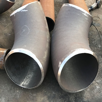 Pipa Bend API 5L Ms Dikemas Dalam Kasus Kayu / Palet / Bundel
