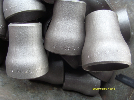 ANSI B16.9 Buttweld Concentric Reducer 16Mn Lukisan Hitam