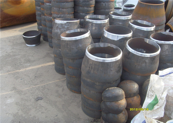 ASTM WPB A234 Fitting Pipa Tempa Sch10 Sch20 Fitting Pipa Stainless Steel Mulus
