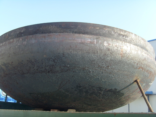 15mm 30mm Carbon Steel Pipe Cap 12 Inch Pipe Cap Lapisan Diminyaki 60mm Tebal