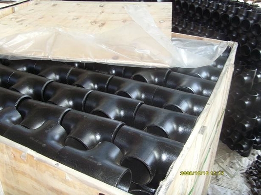 P265GH Fitting Pipa Mulus EN10253-2 4 Inch 90 Derajat Siku 1 Inci