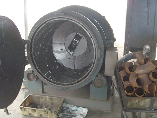6&quot; Sampai 48&quot; Sch40 Sch80 Welding Forged Pipe Fittings Cat Anti Korosif