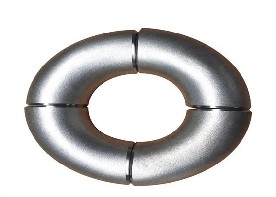 316 304 Stainless Steel Siku 2 Inch NPT BSPT 45 60 90 Derajat Siku Wanita Berulir