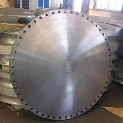 Pn10 Pn16 Pn25 Pn100 Blind Flange Baja Karbon A105