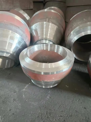 Sambungan Berulir Fitting Pipa Seamless Bukti Ketat