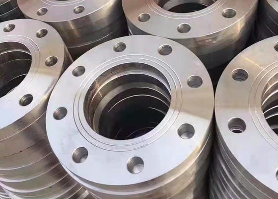 Iso Ped 1/2 inci Forged Steel Flange Stainless Butt Weld Astm