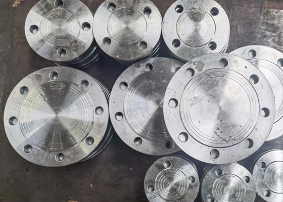 Iso Ped 1/2 inci Forged Steel Flange Stainless Butt Weld Astm