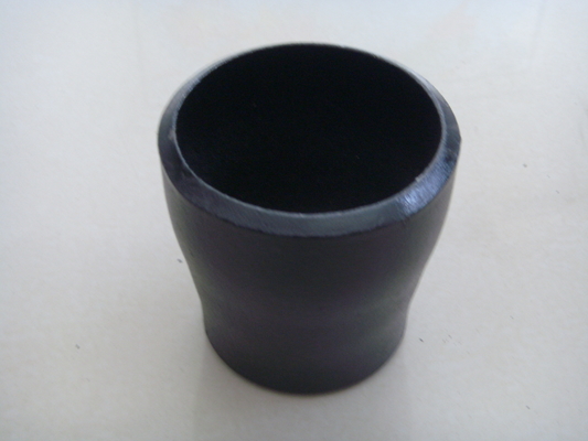 SCH40 2x1&quot; Inch Carbon Steel Concentric Reducer 3PE Warna Disesuaikan
