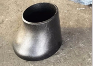 8 &quot;1.5d 90 Derajat Baja A234 Siku Wpb Lukisan Hitam Fitting Pipa Las