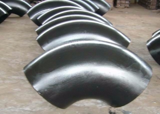 24 Inch Q345 90 Derajat Panjang Radius Siku Astm B16.9 A234 Wpb Butt Weld Fitting
