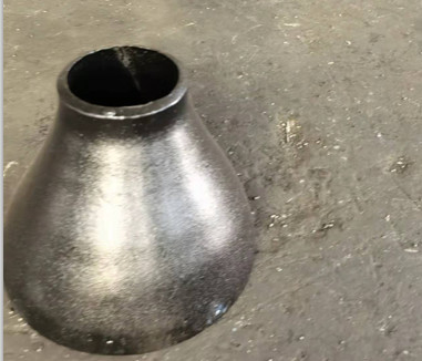 1/2 Sampai 48 Inch Butt Weld Pipe Fittings Certificate Dll Peledakan Pasir