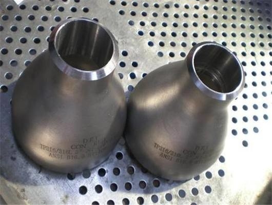Sambungan Berulir Fitting Pipa Seamless Bukti Ketat