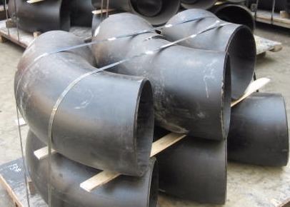 Astm A234 Wpb B 16.9 Jadwalkan 40 Weld Elbows Untuk Pipa