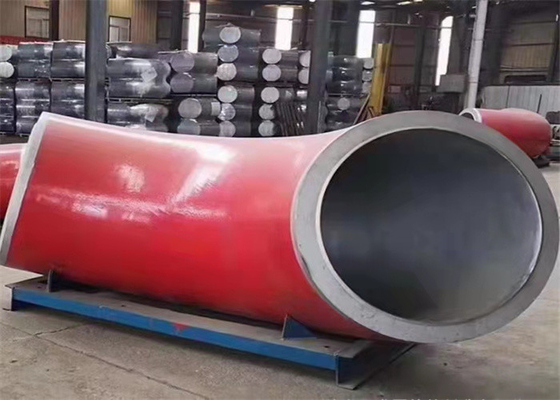 1.5d Carbon Steel Elbow 90 Derajat Panjang Radius Asme Astm A234 Wpl6