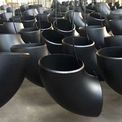 45 Dan 90 Derajat 15mm Cs Elbow Butt Weld Painting