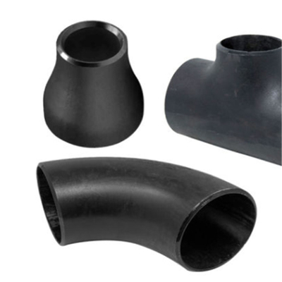 24 Inch Q345 Baja Karbon Siku 90 Derajat Radius Panjang Astm B16.9 Butt Weld Fitting
