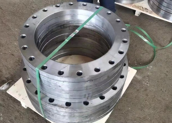 Kelas 2500 Jadi Flensa Baja Karbon Ditempa Astm A350 Lf2