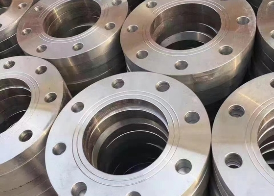 Iso Ped 1/2 Inch Forged Steel Flange Stainless Butt Weld Astm