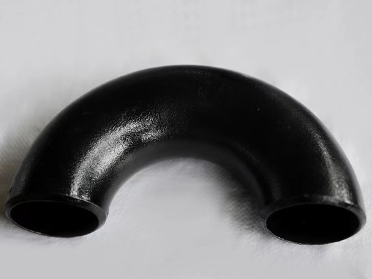 Mesin Welded Carbon Steel Pipe Bend Sertifikat DLL