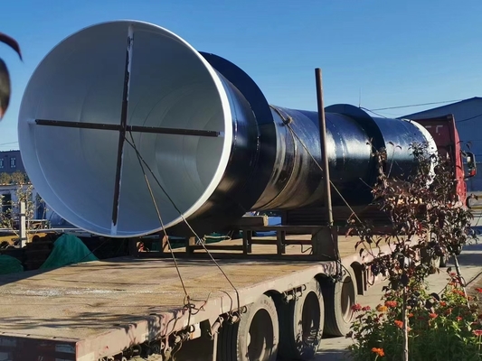 1.5d Baja Karbon 90 Derajat Siku Radius Panjang Asme Astm A234 Wpl6