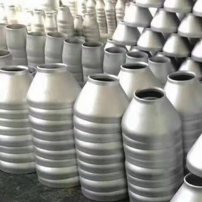 Sch 10 Carbon Steel Reducer Forged Casting Con Dan Ecc Beveled End