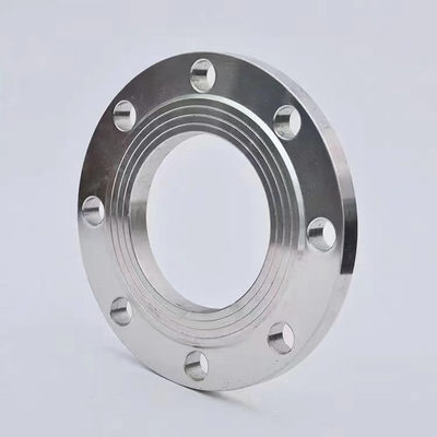ASME Pn100 Dn100 Forged Carbon Steel Flange Flat Slip On Raised Face Weld Neck