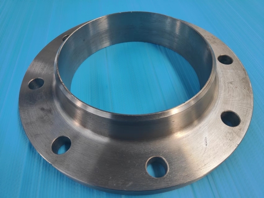 1000mm P245gh Mengangkat Flensa Leher Las Wajah Slip On