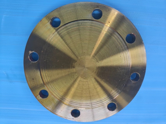 Pn10 Pn16 Pn25 Pn100 Blind Flange Baja Karbon A105
