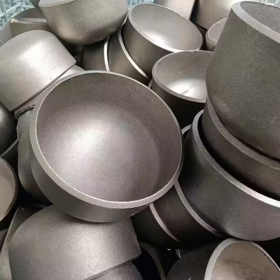 48&quot; Tubing End Caps Stainless Steel 304 Lukisan