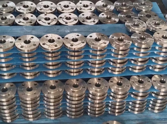 48&quot; Rf Forged Pipe Fittings Carbon Steel Flange Stainless Butt Weld Astm