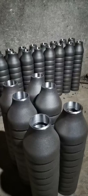 Sambungan Berulir Fitting Pipa Seamless Bukti Ketat