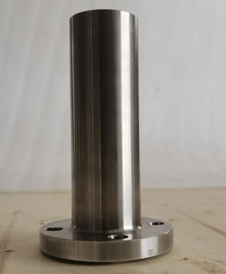 Leher Panjang Integral Flange Astm A181 Kelas 60 Kelas 70 Stainless Steel 1.4301