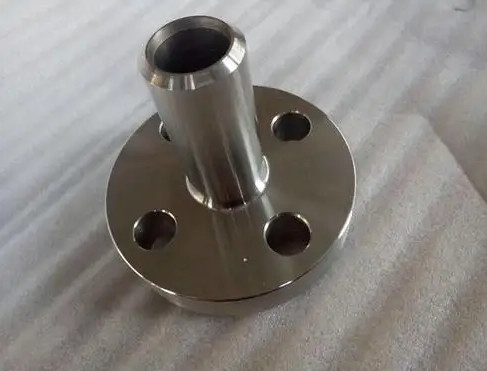Leher Panjang Integral Flange Astm A181 Kelas 60 Kelas 70 Stainless Steel 1.4301