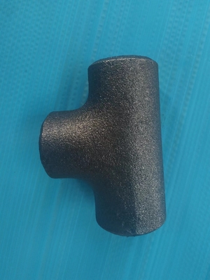 Stainless Steel Ditempa Equal Tee Astm Wpb A234 Ss321 Jadwal 40