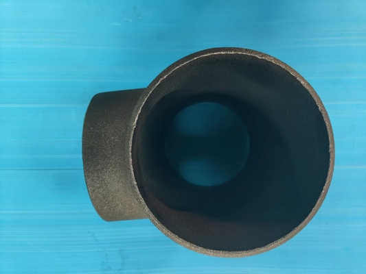 Stainless Steel Ditempa Equal Tee Astm Wpb A234 Ss321 Jadwal 40