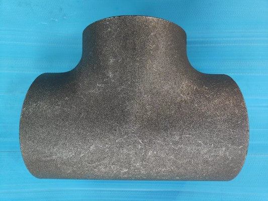 Stainless Steel Ditempa Equal Tee Astm Wpb A234 Ss321 Jadwal 40