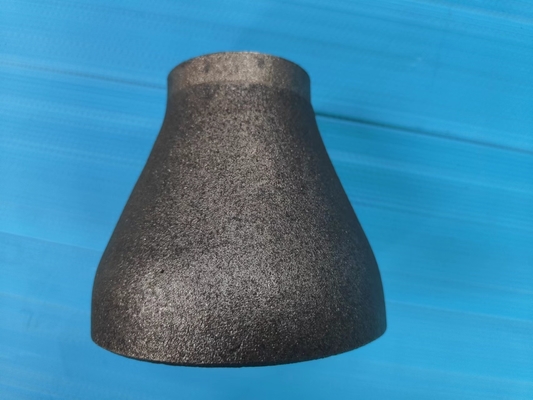 DIN BSW ASTM Carbon Steel Reducer Forged Casting Con Dan Ecc Beveled End