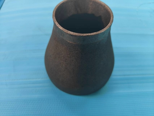 DIN BSW ASTM Carbon Steel Reducer Forged Casting Con Dan Ecc Beveled End