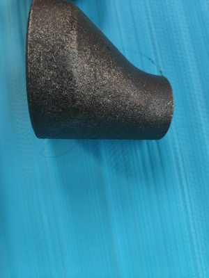 DIN BSW ASTM Carbon Steel Reducer Forged Casting Con Dan Ecc Beveled End