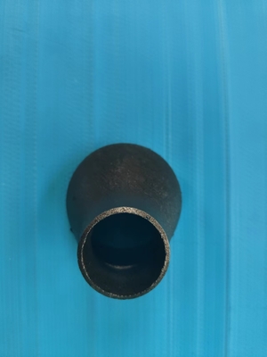 DIN BSW ASTM Carbon Steel Reducer Forged Casting Con Dan Ecc Beveled End