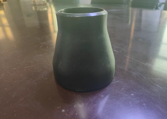 A234 WPB Carbon Steel Reducer Eksentrik DN800 ANSI B16.9 Butt Welded