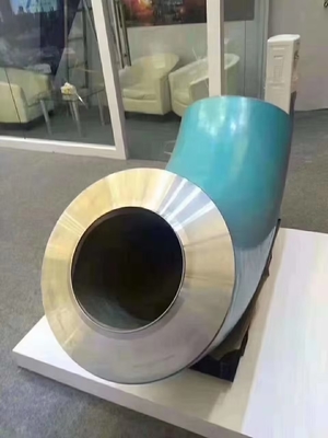 Aerospace Butt Weld Pipe Fittings DN200 Sch40 90 Derajat Tekuk Pipa 5D