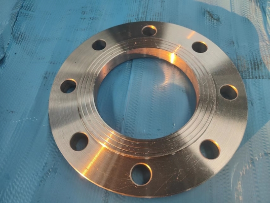 Industri Petrokimia Dn300 Pipa Baja Karbon Flange Welding Astm Kelas 3000