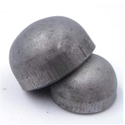 304L 6 Inch Stainless Steel Buttweld Caps Disesuaikan WP304 WP304L