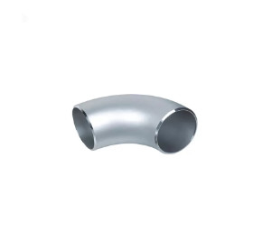 1-1 / 2 SS316L Stainless Steel Tekuk Pipa Fitting 45 derajat tikungan pipa SCH40