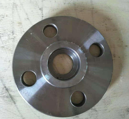 Slip Baja Tahan Karat Galvanis ANSI 150LB Pada Flange 3/8 inci -80 inci