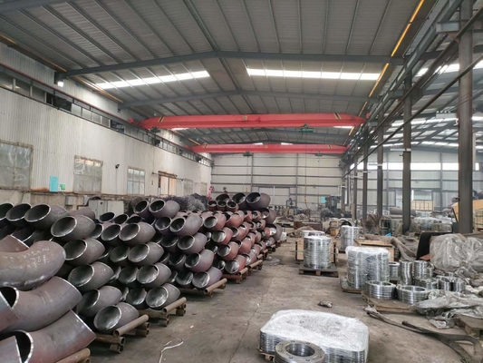 426 * 12 3d 5d Tabung Stainless Steel Siku En10253-1 P235gh 6mm 8mm 10mm 12mm